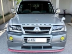 Mitsubishi Montero 2006 SUV/Jeep