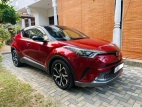 Toyota CHR NGX10 GT 2018 SUV/Jeep