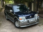 Mitsubishi Montero V6 2003 SUV/Jeep