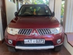 Mitsubishi Montero Sport 2012 SUV/Jeep