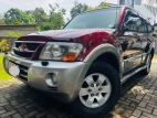 Mitsubishi Montero 3.5 V6 2003 SUV/Jeep