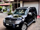 Mitsubishi Montero 2010 SUV/Jeep
