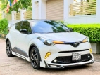 Toyota CHR NGX10 2018 SUV/Jeep