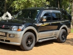 Mitsubishi Montero 2001 SUV/Jeep