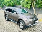 Mitsubishi Montero Sport 2011 SUV/Jeep