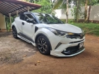 Toyota CHR GT TURBO NGX 10 2018 SUV/Jeep