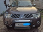 Mitsubishi Montero Sport 2011 SUV/Jeep