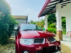 Mitsubishi Montero Sport 2012 SUV