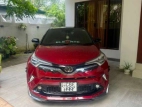 Toyota CHR 2018 SUV