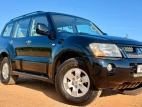 Mitsubishi Montero V76 2007 SUV