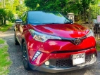 Toyota CHR 2017 SUV