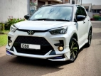 Toyota Raize G Grade 2025 SUV