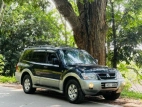 Mitsubishi Montero Shogun 2012 SUV