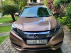 Honda Vezel Orange 2016 SUV