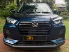 Toyota Raize Rocky 2024 SUV