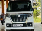Suzuki Spacia 2018 Car