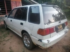 Honda Civic 1991 Car
