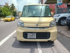 Suzuki Spacia 2016 Car