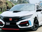 Honda Civic Tech Pack 2018 Car