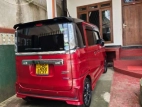 Suzuki Spacia Custom Xs 2018 Car