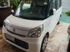 Suzuki Spacia 2016 Car