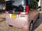 Suzuki Spacia 2016 Car