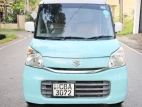 Suzuki Spacia CUSTOM HYBRID 2016 Car