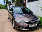 Honda Civic FD 4 2009 Car