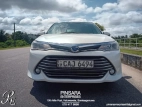 Toyota Axio Hybrid 2015 Car
