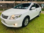 Toyota Axio X Limited 2011 Car