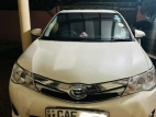 Toyota Axio 2015 Car