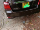 Toyota Axio 2015 Car