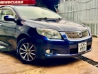 Toyota Axio 2010 Car