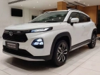 Toyota FJ Cruiser Urban Taisor V Grade 2026 SUV