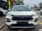 Toyota Taisor G 2026 SUV