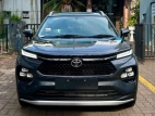 Toyota Taisor V 2026 SUV