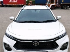 Toyota Taisor 2026 SUV