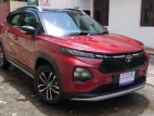 Toyota Taisor V GRADE HIGHEST 2026 SUV