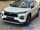 Toyota Taisor 2026 SUV
