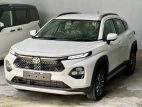Toyota Taisor V 2026 SUV