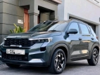 Kia Sonet GTX PLUS 2026 SUV