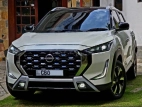 Nissan Magnite Tekna 2025 SUV