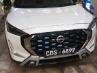 Nissan Magnite 2025 SUV
