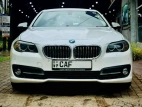 BMW 520d 2014 Car
