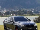 BMW 520d 2013 Car