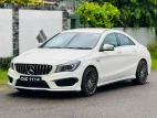 Benz CLA 200 AGM 2014 Car