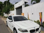 BMW 520d 2013 Car