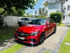 Benz C200 AMG PLUS 2019 Car