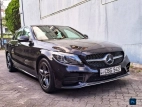 Benz C200 2018 Car