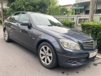 Benz C180 KOMPRESSOR 2009 Car